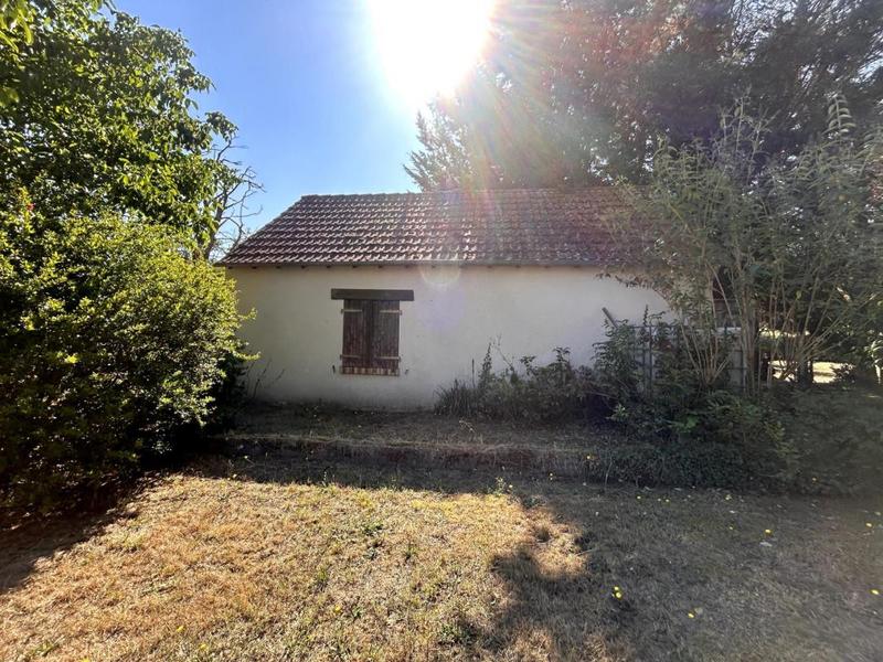 Maison - 96 m² - 4 pièces