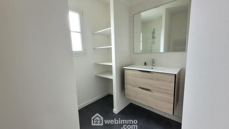 Maison - 107 m² - 5 pièces