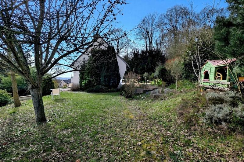 Maison - 102 m² - 6 pièces