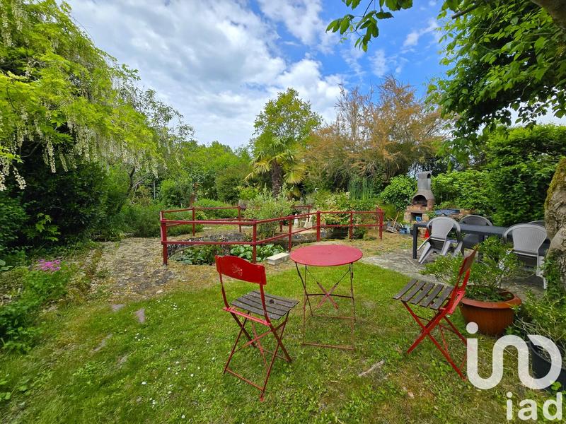 Maison - 183 m² - 7 pièces