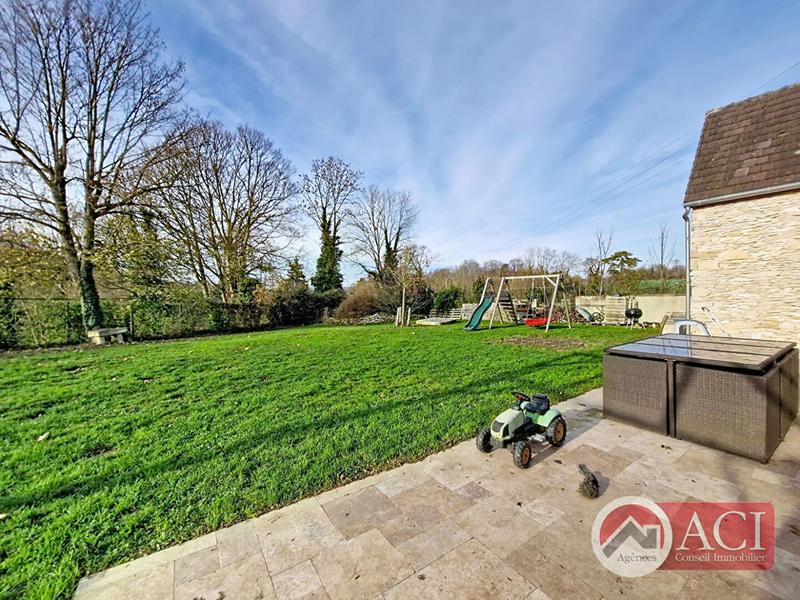 Maison - 114 m² - 6 pièces