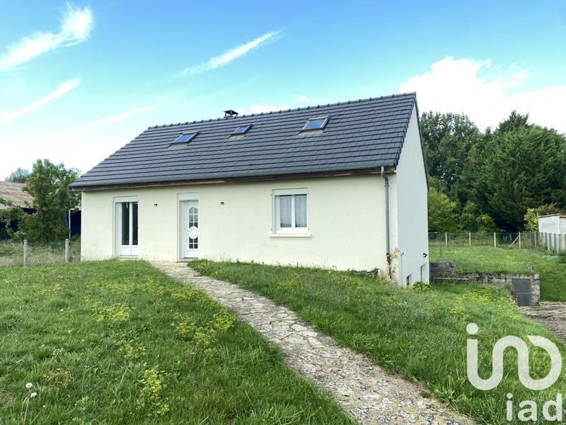 Maison - 93 m² - 5 pièces