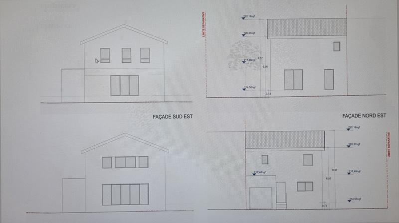 Maison - 156 m² - 6 pièces