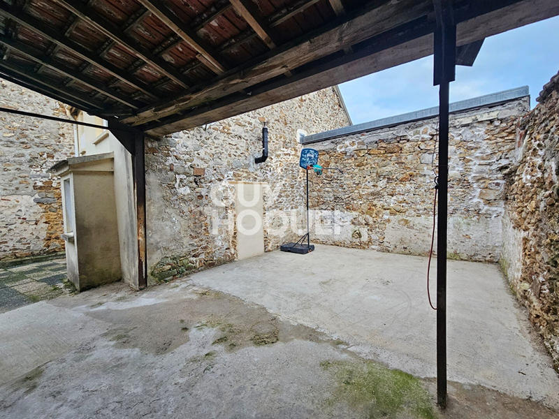 Maison - 54 m² - 3 pièces