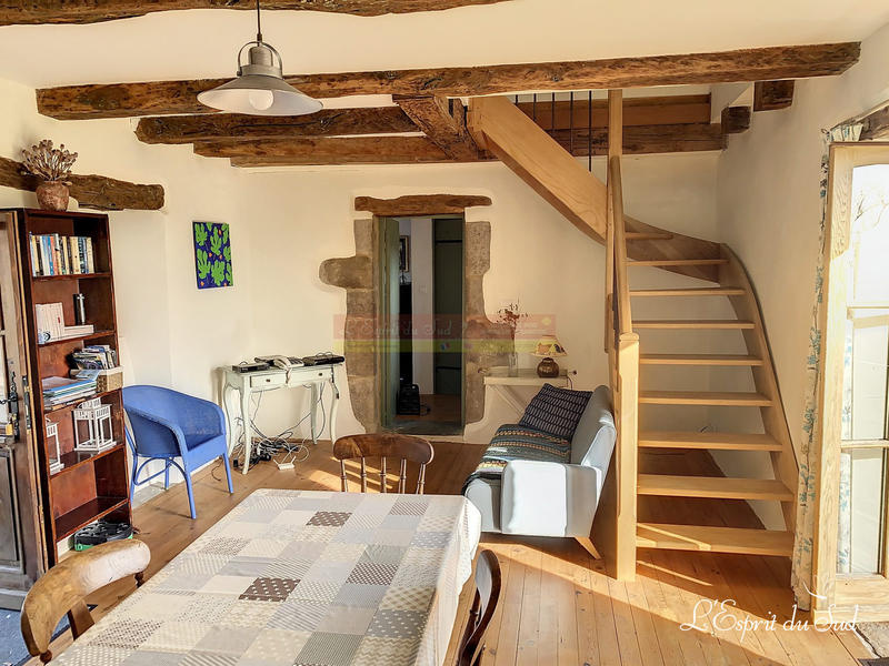 Maison - 245 m² - 11 pièces