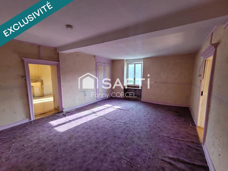 Maison - 130 m² - 6 pièces