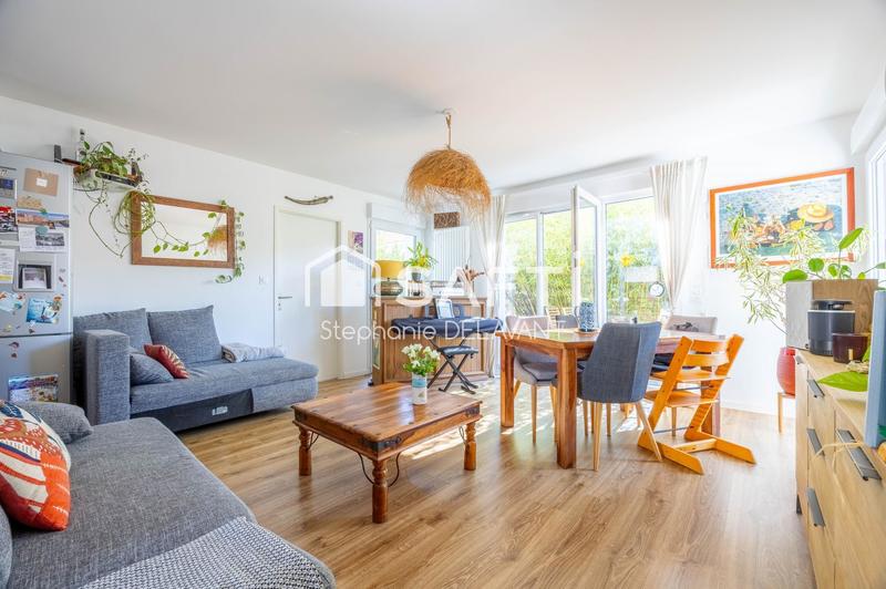 Appartement - 88 m² - 4 pièces