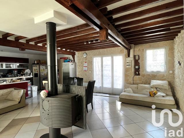 Maison de ville - 65 m² - 3 pièces