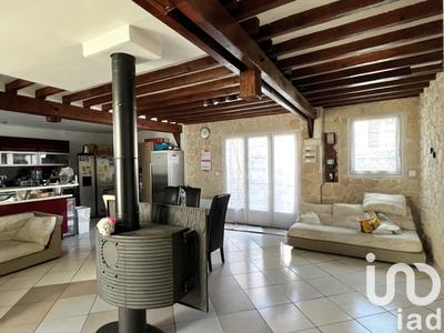 Maison de ville - 65 m² - 3 pièces