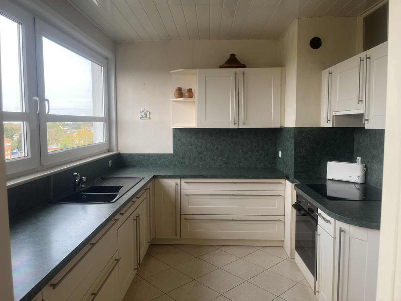 Appartement - 101 m² - 3 pièces