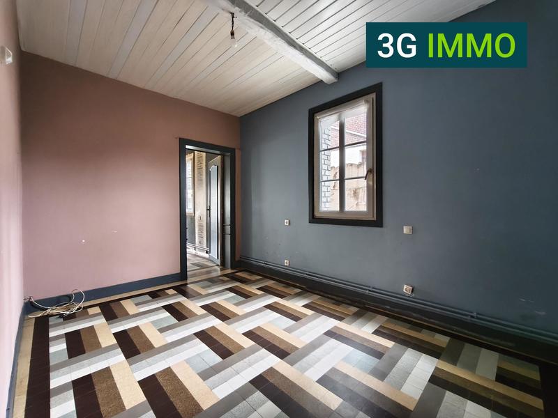 Maison - 128 m² - 7 pièces