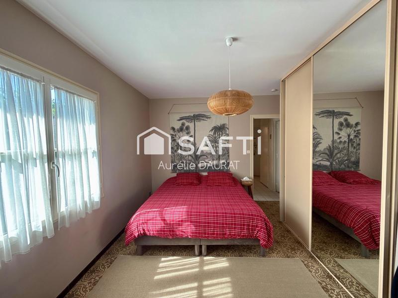 Maison - 150 m² - 6 pièces