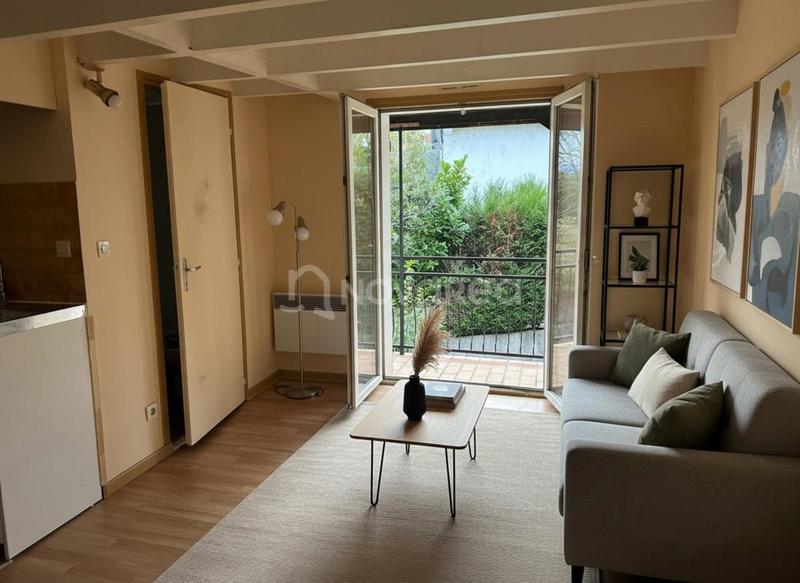 Appartement - 23 m² - 1 pièce