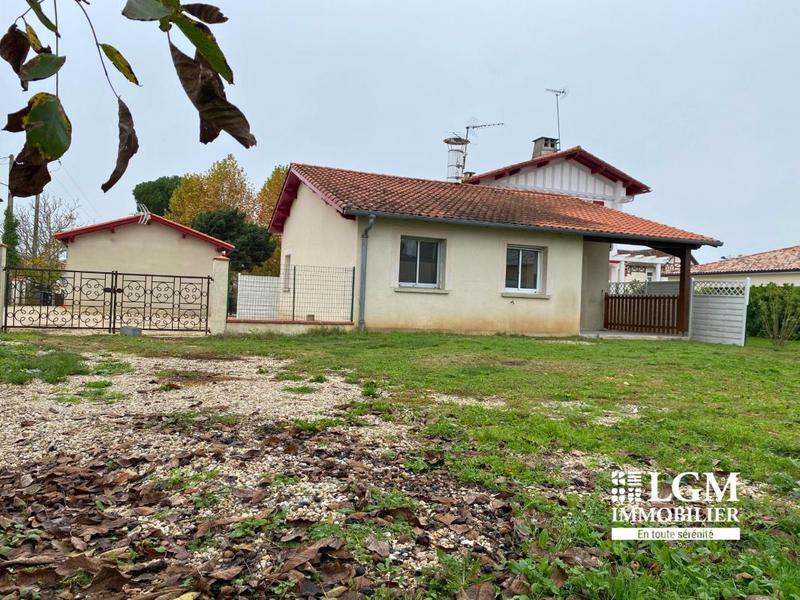 Maison - 77 m² - 3 pièces