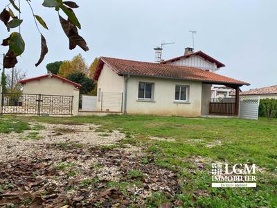 Maison - 77 m² - 3 pièces