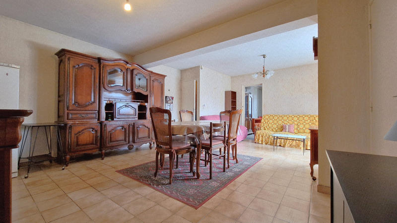 Maison de village - 69 m² - 3 pièces