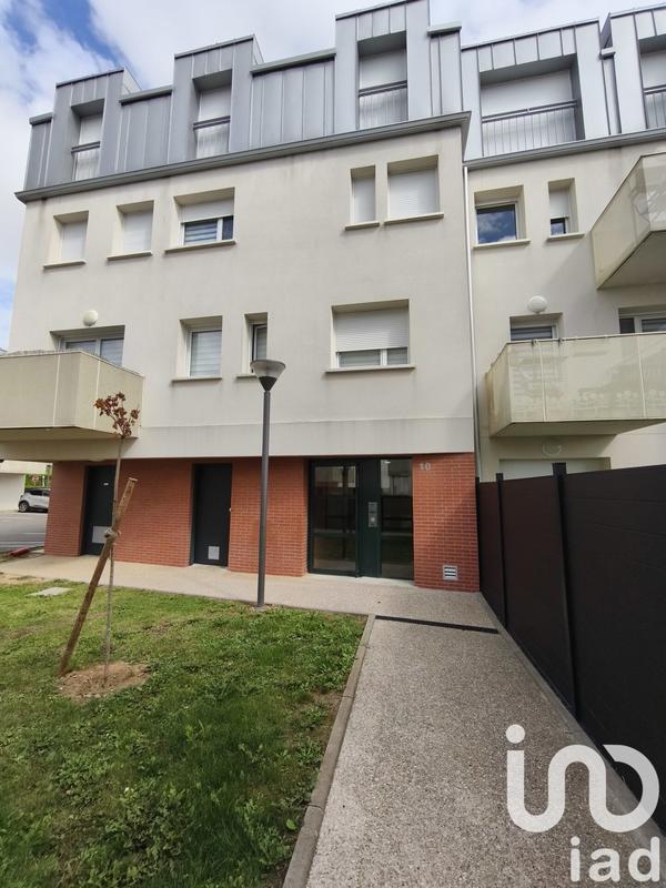 Appartement - 37 m² - 2 pièces