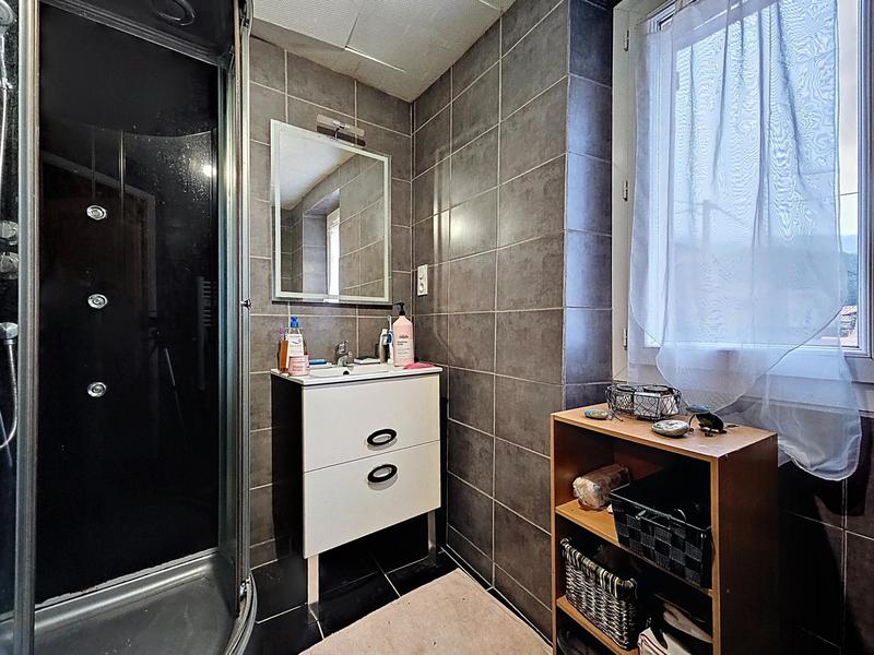 Maison - 62 m² - 3 pièces