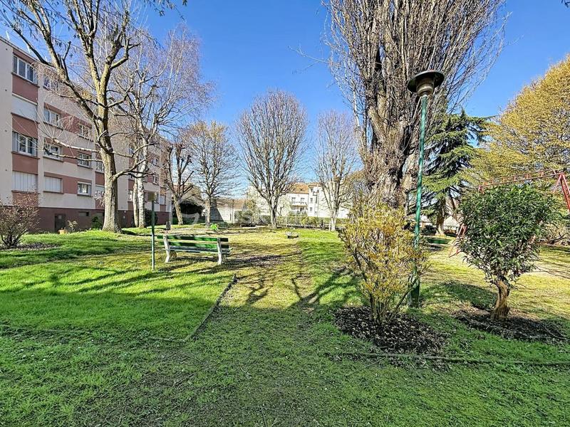 Appartement - 58 m² - 3 pièces