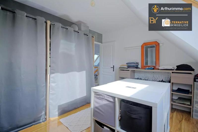 Maison - 121 m² - 6 pièces