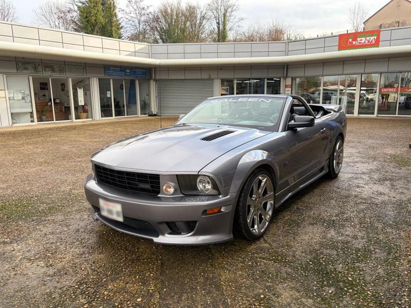 Ford Mustang Saleen Cabriolet 4.6 V8 435 Ch Garantie 12 Mois / Reprise Possible