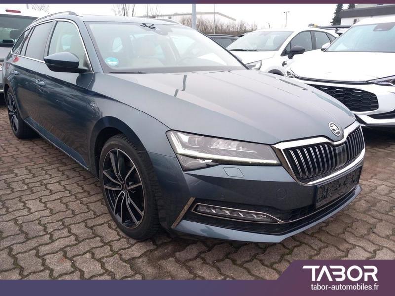 Skoda Superb Combi 1.5 Tsi 150 Dsg l&amp;K Pano