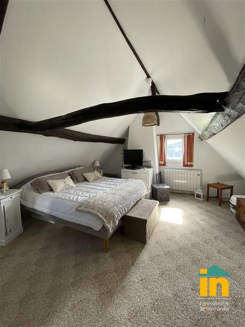 Maison de campagne - 65 m² - 4 pièces