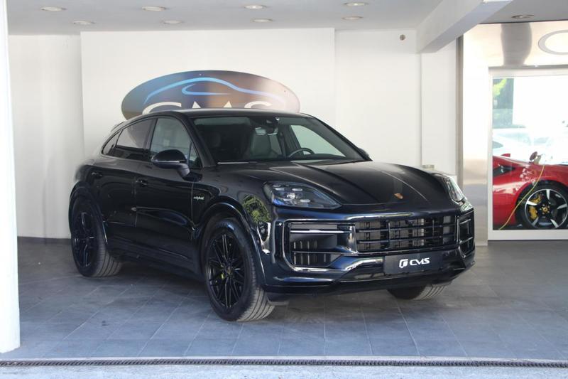 Porsche Cayenne Coupé E-Hybrid 3.0 V6 470 ch