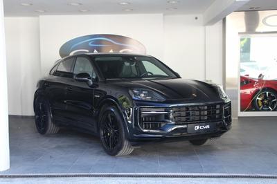Porsche Cayenne Coupé E-Hybrid 3.0 V6 470 ch