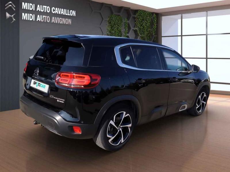 Citroën C5 Aircross 1.2 PureTech 130 cv s&amp;S Feel Eat8