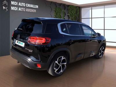 Citroën C5 Aircross 1.2 PureTech 130 cv s&amp;S Feel Eat8