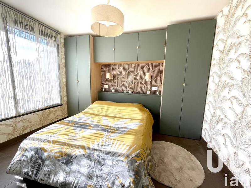 Maison - 145 m² - 6 pièces