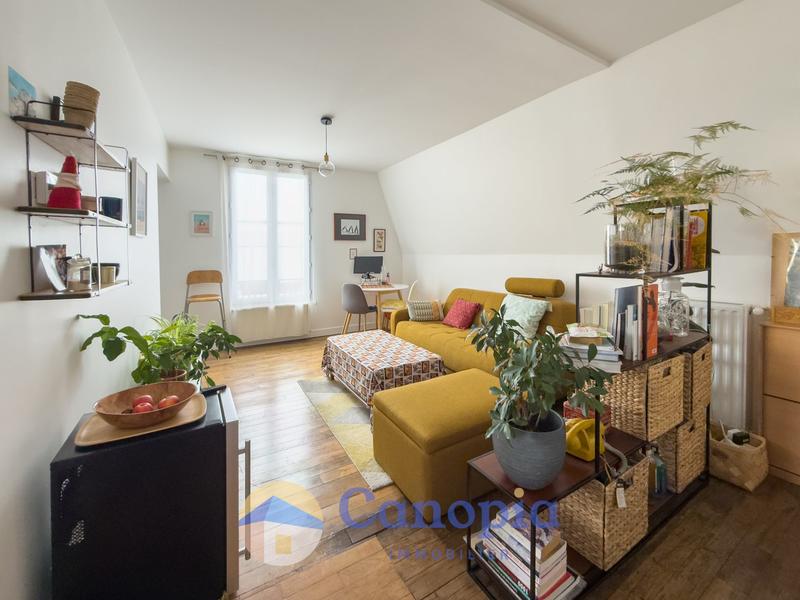 Appartement - 37 m² - 2 pièces