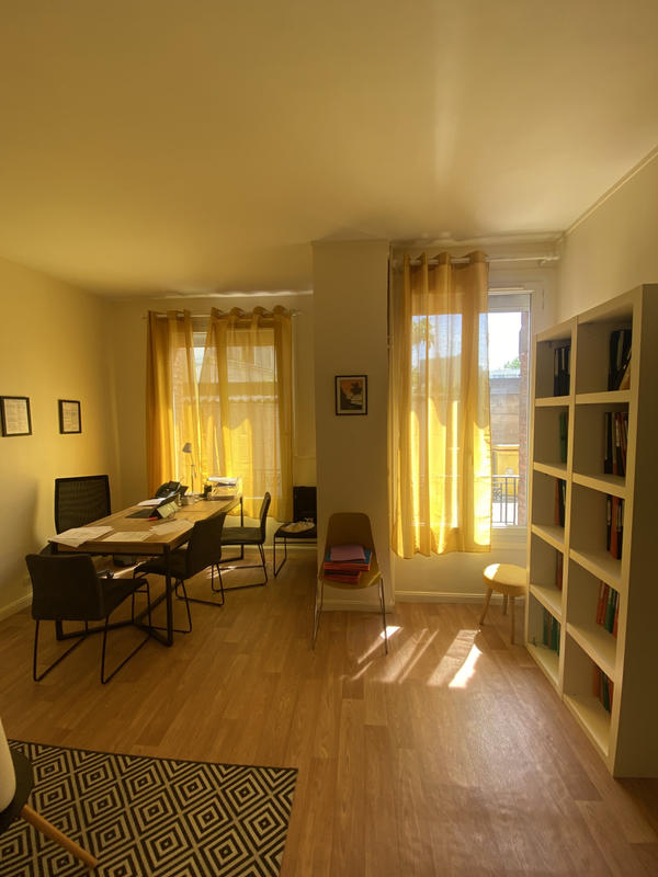 Local commercial - 35 m² - 2 pièces