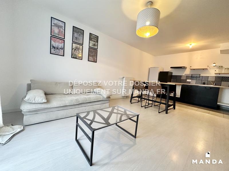 Appartement - 57 m² - 3 pièces