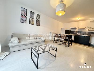 Appartement - 57 m² - 3 pièces