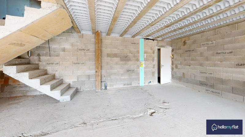 Appartement - 100 m² - 4 pièces