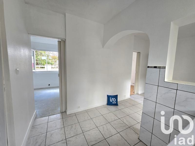 Appartement - 33 m² - 2 pièces