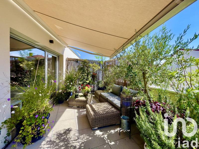 Appartement - 96 m² - 4 pièces