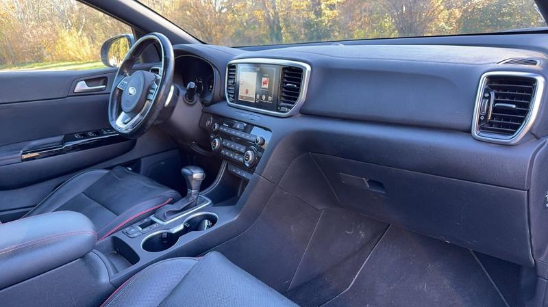 Kia Sportage IV 1.6 CRDi 136 2wd Dct7 Gt Line Premium - Première main