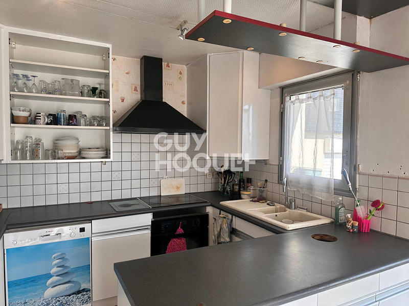 Maison - 130 m² - 6 pièces