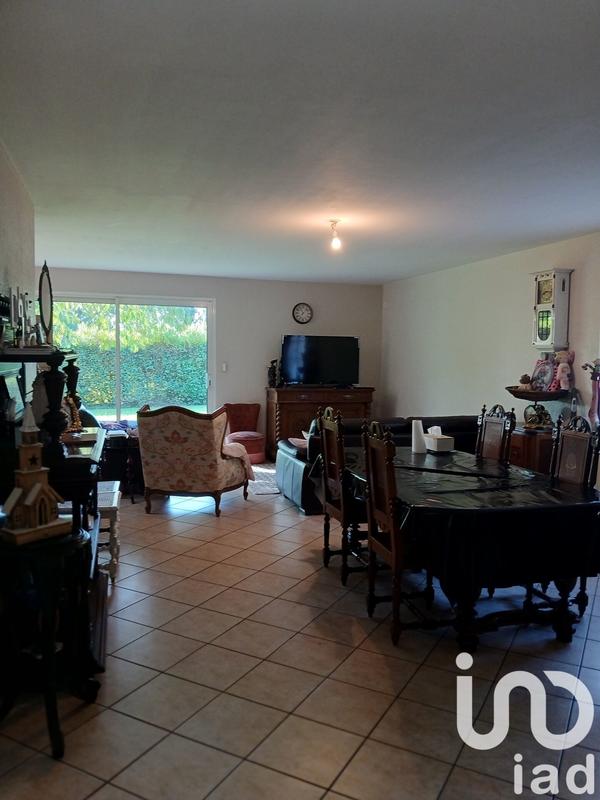 Maison - 144 m² - 6 pièces