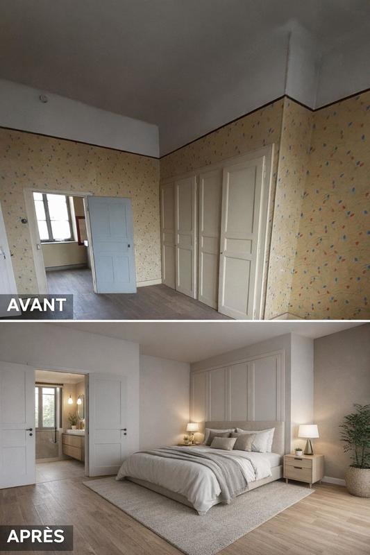 Maison - 200 m² - 8 pièces