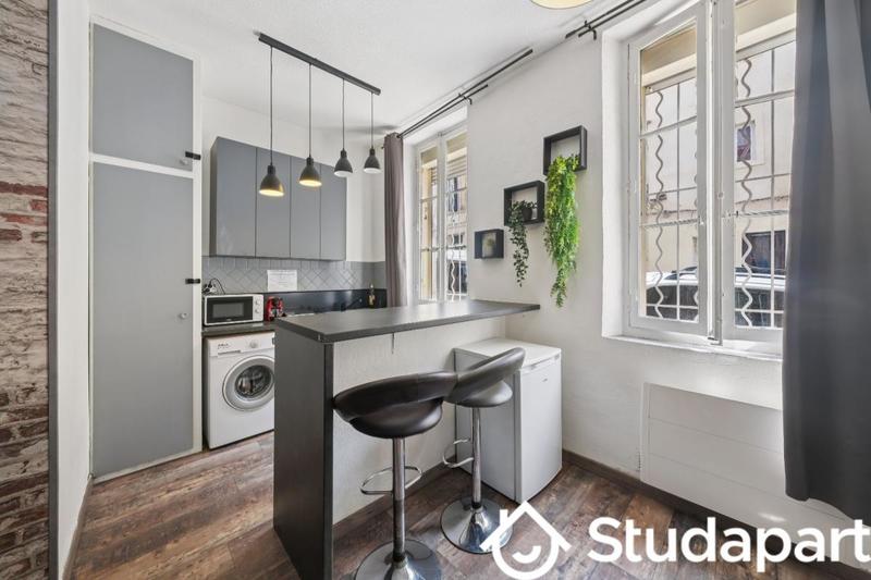 Appartement - 32 m² - 1 pièce