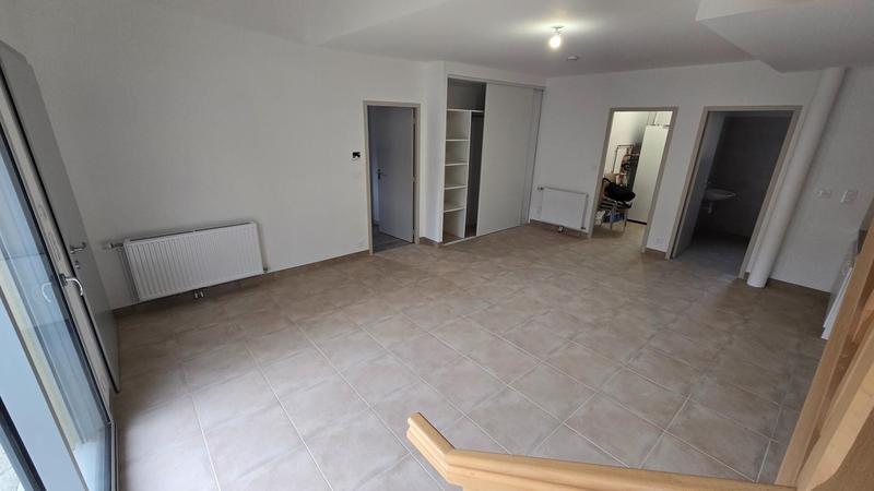 Maison - 97 m² - 4 pièces