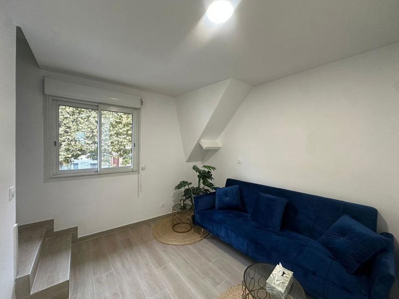 Duplex - 45 m² - 3 pièces