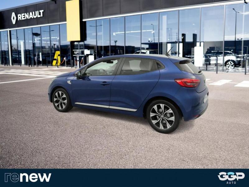 Renault Clio V E-Tech 140 - 21n Limited