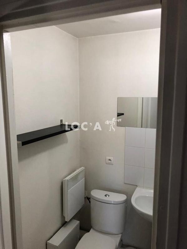 Studio - 20 m² - 1 pièce