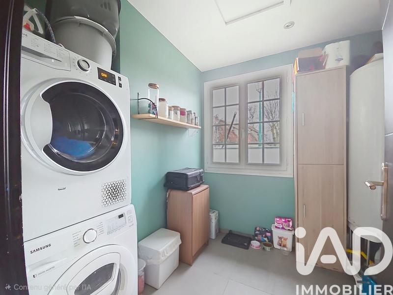 Maison - 98 m² - 4 pièces