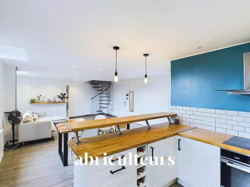 Appartement - 71 m² - 4 pièces